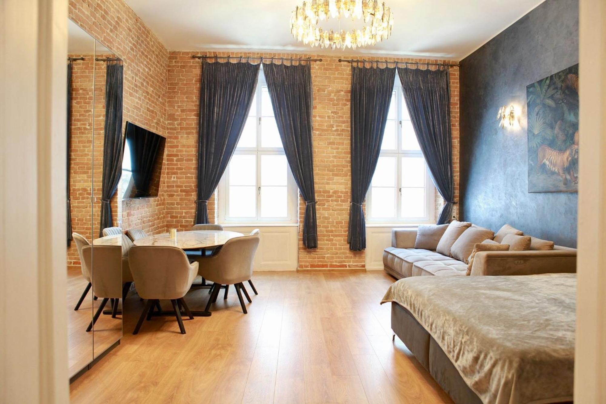 Heart In The Old Town Apartment Bratislava Exterior photo