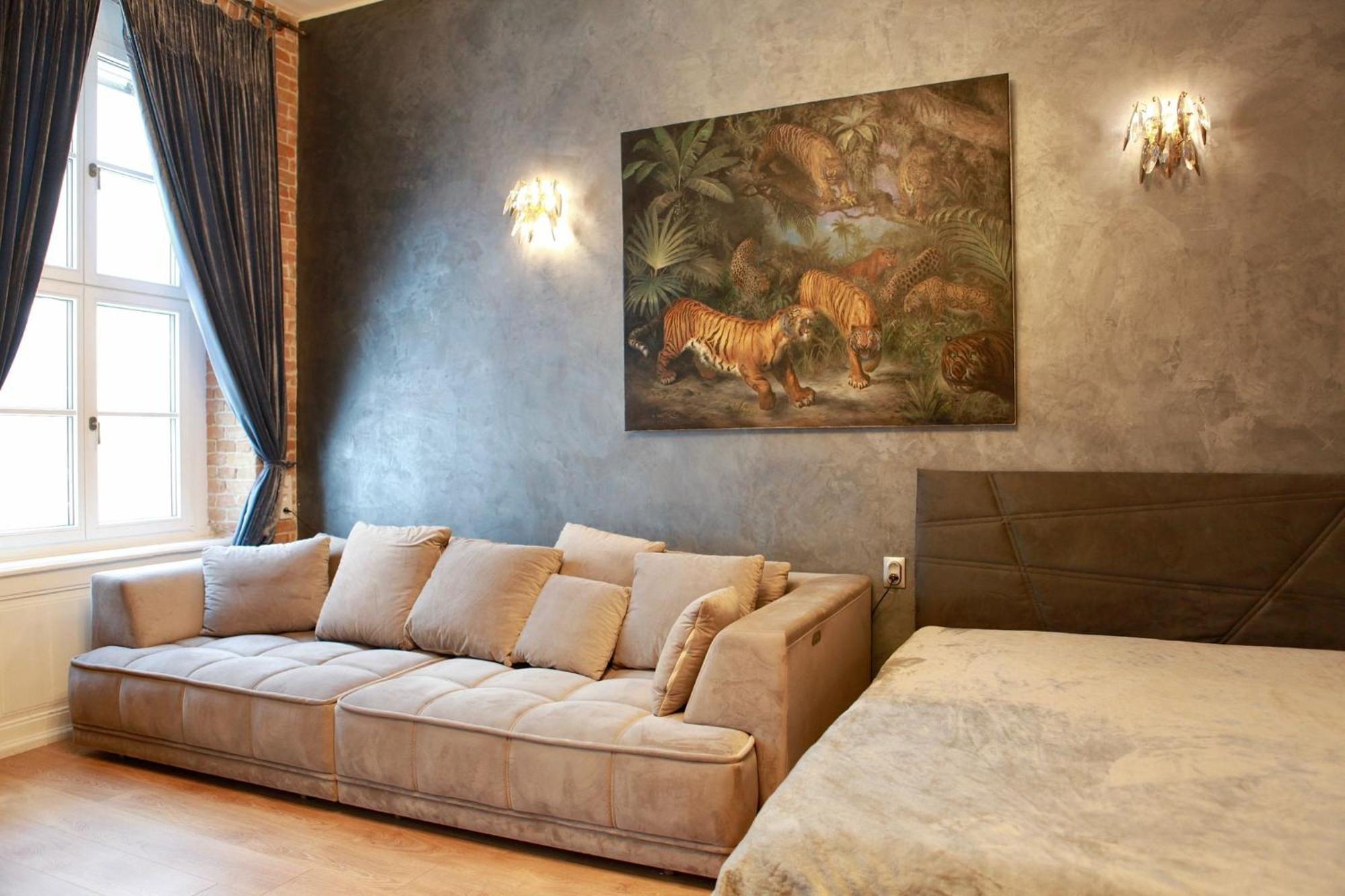 Heart In The Old Town Apartment Bratislava Exterior photo