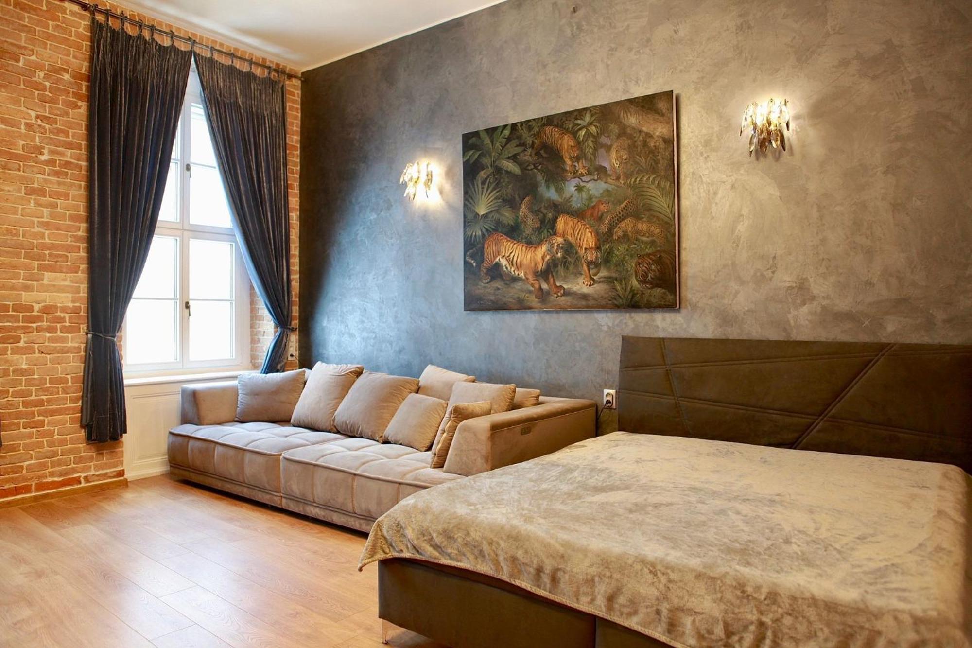 Heart In The Old Town Apartment Bratislava Exterior photo
